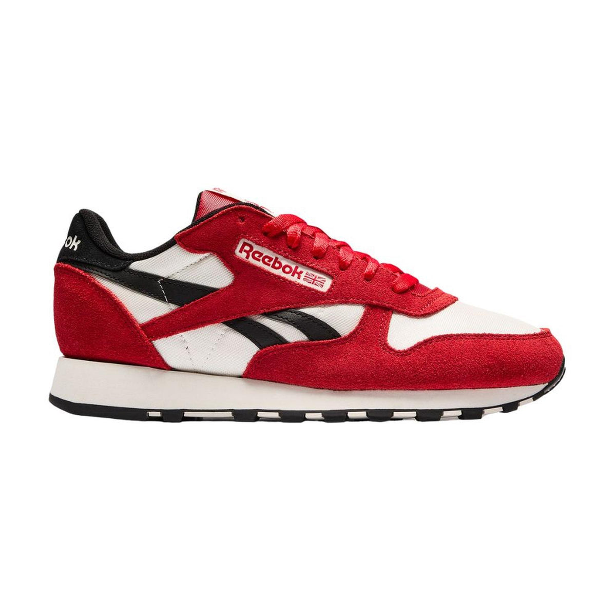 Tenis Reebok Classic Leather Red Hombre Fury Shop mx