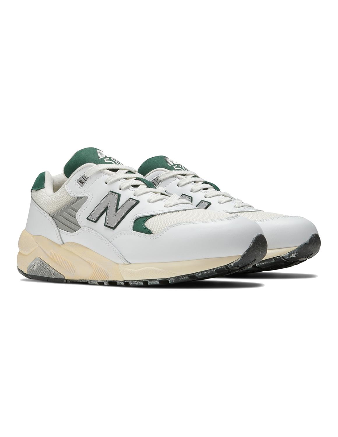 New balance 580 verde on sale