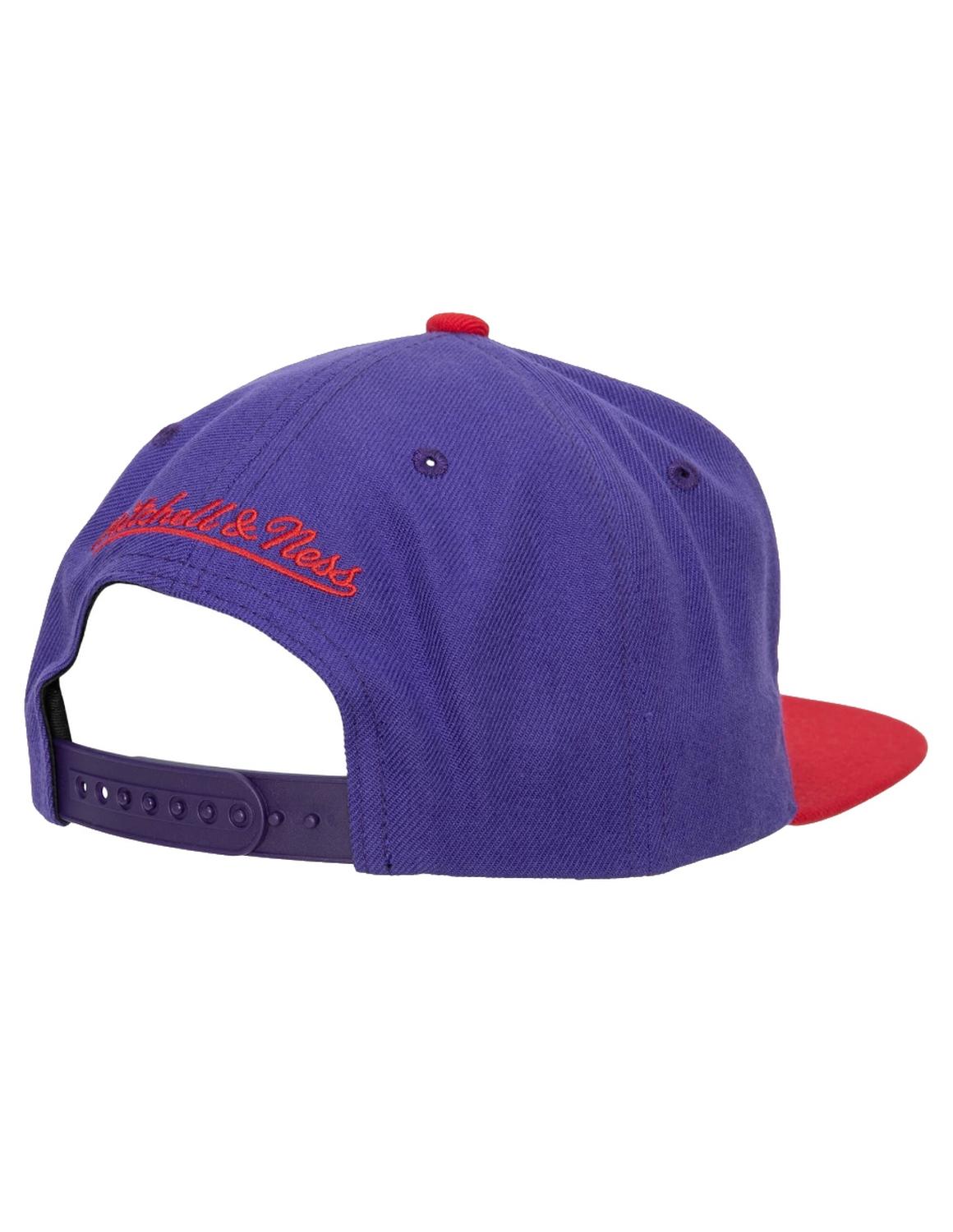 Mitchell and ness toronto raptors sales snapback